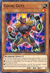 Gouki Guts #MP21-EN046