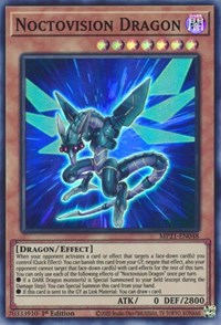 Noctovision Dragon #MP21-EN048