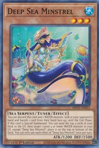 Deep Sea Minstrel #MP21-EN051