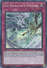 Ice Dragon's Prison #MP21-EN155