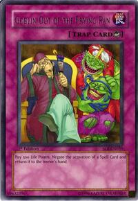 Goblin Out of the Frying Pan #SOI-EN059