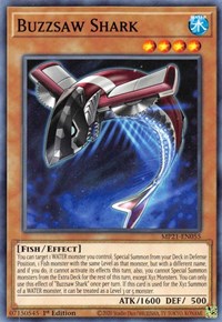 Buzzsaw Shark #MP21-EN055
