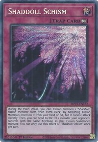Shaddoll Schism #MP21-EN152