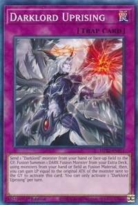 Darklord Uprising #MP21-EN151
