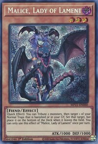 Malice, Lady of Lament #MP21-EN060
