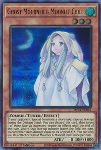 Ghost Mourner & Moonlit Chill #MP21-EN061