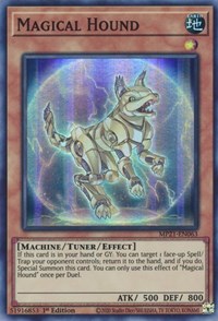 Magical Hound #MP21-EN063