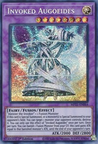 Invoked Augoeides #MP21-EN064