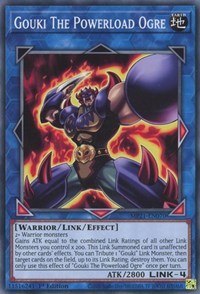 Gouki The Powerload Ogre #MP21-EN070