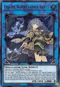 Eria the Water Charmer, Gentle #MP21-EN072