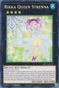 Rikka Queen Strenna #MP21-EN131