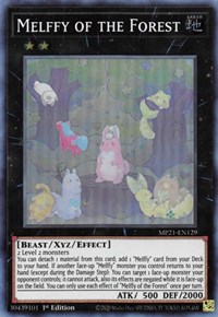 Melffy of the Forest #MP21-EN129
