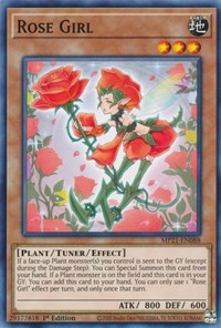 Rose Girl #MP21-EN088
