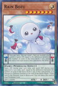 Rain Bozu #MP21-EN090