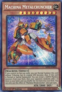 Machina Metalcruncher #MP21-EN094