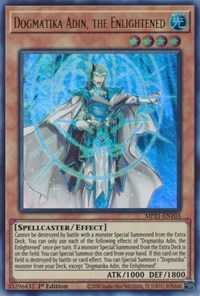 Dogmatika Adin, the Enlightened #MP21-EN103