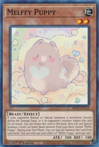 Melffy Puppy #MP21-EN115