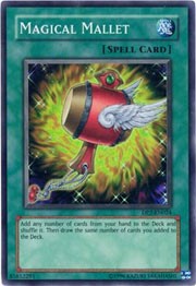 Magical Mallet #DP2-EN024