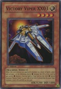 Victory Viper XX03 #EOJ-EN011