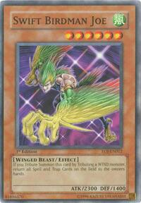 Swift Birdman Joe #EOJ-EN012
