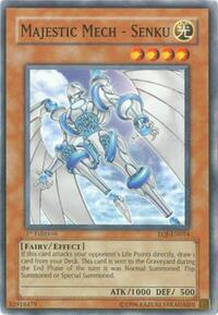 Majestic Mech - Senku #EOJ-EN014