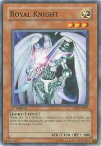 Royal Knight #EOJ-EN017
