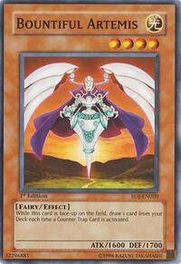 Bountiful Artemis #EOJ-EN020