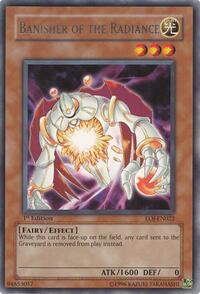 Banisher of the Radiance #EOJ-EN022