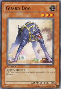 Guard Dog #EOJ-EN024