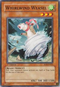 Whirlwind Weasel #EOJ-EN025