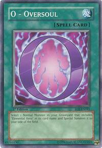 O - Oversoul #EOJ-EN041