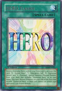 HERO Flash!! #EOJ-EN042