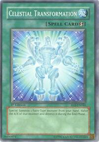 Celestial Transformation #EOJ-EN044