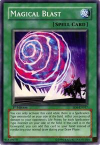 Magical Blast #SD6-EN017