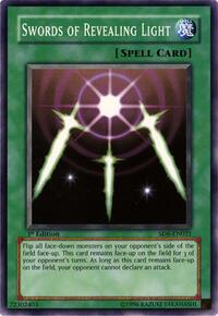 Swords of Revealing Light #SD6-EN021