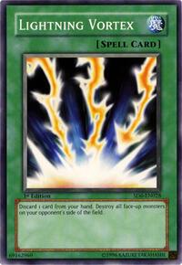 Lightning Vortex #SD6-EN028