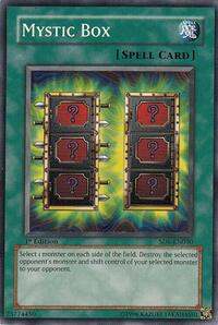 Mystic Box #SD6-EN030