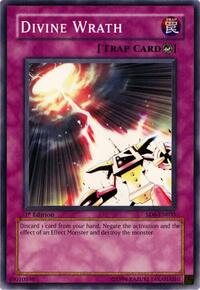 Divine Wrath #SD6-EN035