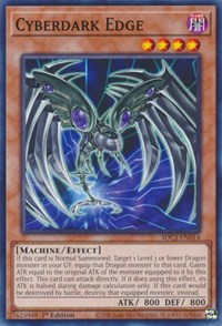 Cyberdark Edge #SDCS-EN014