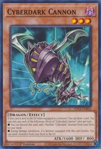Cyberdark Cannon #SDCS-EN016