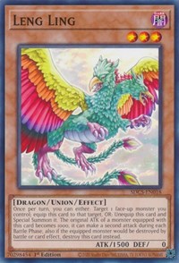 Leng Ling #SDCS-EN018