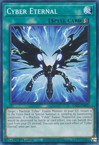 Cyber Eternal #SDCS-EN022