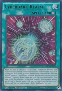 Cyberdark Realm #SDCS-EN023