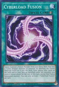 Cyberload Fusion #SDCS-EN026