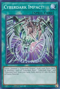 Cyberdark Impact! #SDCS-EN027