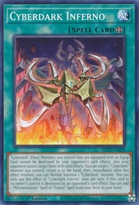 Cyberdark Inferno #SDCS-EN028