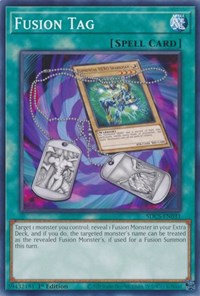 Fusion Tag #SDCS-EN031
