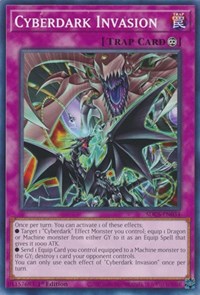 Cyberdark Invasion #SDCS-EN034