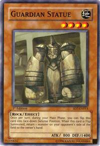 Guardian Statue #SD7-EN013