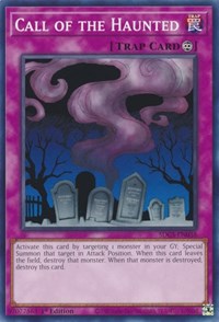Call of the Haunted #SDCS-EN038